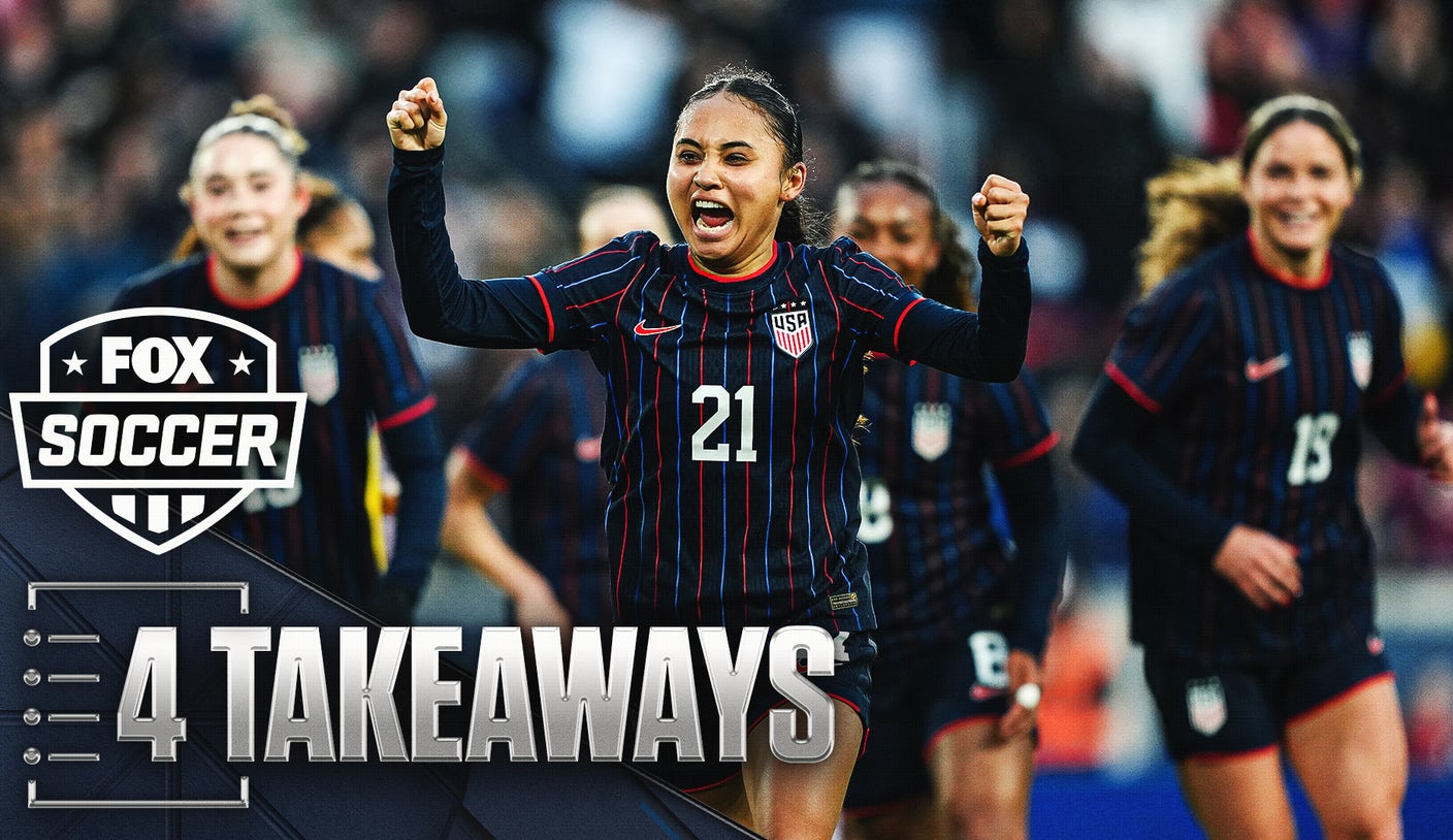 爱游戏体育：引言：SheBelieves Cup，美国女足的又一次王朝延续